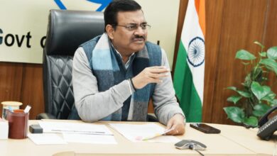 मुख्य सचिव आनन्द बर्द्धन ने कहा – भारत सरकार के प्रगति पोर्टल की तर्ज पर प्रदेश में भी योजनाओं की होगी समीक्षा