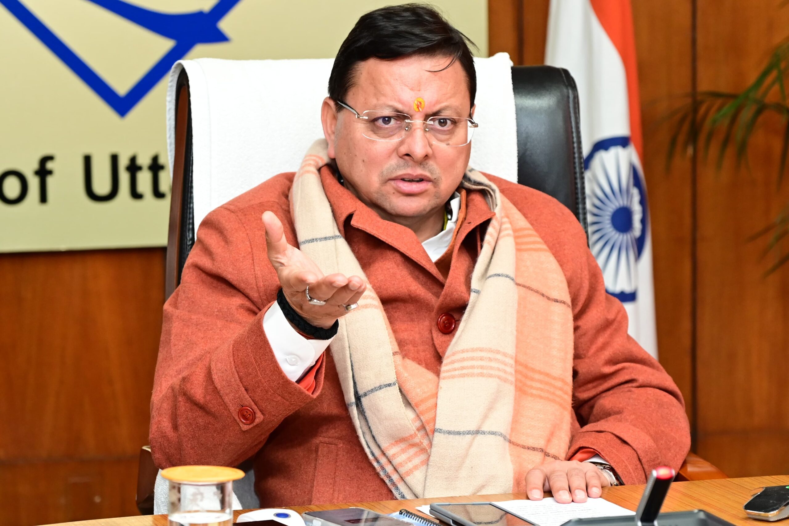 सीएम धामी के निर्देशों पर  मेडिकल कॉलेज रूद्रपुर और पिथौरागढ के बेहतर संचालन के लिए जिला चिकित्सालय रूद्रपुर व पिथौरागढ के जिला चिकित्सालय एवं महिला चिकित्सालय को चिकित्सा शिक्षा विभाग को सौंपने के आदेश जारी