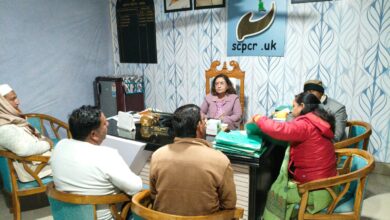 उत्तराखंड राज्य बाल अधिकार संरक्षण आयोग    अध्यक्ष डॉ गीता खन्ना ने की   निजी विद्यालयों से संबंधित मामलों की सुनवाई , अपनाया सख्त रुख