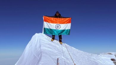 International Achivement : उत्तराखंड की बेटी कविता चंद ने रचा इतिहास-  अंटार्कटिका की सबसे ऊंची चोटी फतह कर भारत को किया गौरवान्वित