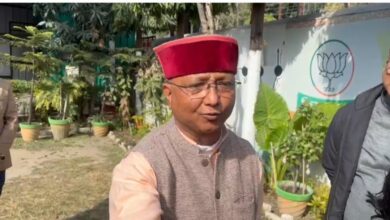 भाजपा नेताओं पर अमर्यादित टिप्पणियां  हरक सिंह का राजनैतिक दिवालियापन : महंत दिलीप 