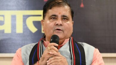 भाजपा प्रदेश अध्यक्ष महेंद्र भट्ट ने कहा – आओ मिलकर, प्यार, भाईचारा एवं सद्भाव के रंगों से देवभूमि को करें सराबोर