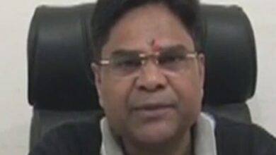 गिरधारी लाल शाहू ने बयान पर दी सफाई : कहा – देश की समस्त बहन-बेटियाँ मेरी बहन-बेटियों के समान, हाथ जोड़कर मांगी माफी 