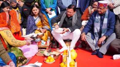 मुख्यमंत्री धामी ने किया उत्तराखंड माल्टा महोत्सव का शुभारंभ – राज्य में माल्टा मिशन शुरू करने की घोषणा