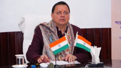 मुख्यमंत्री धामी ने ऑनलाइन जारी  की 09 लाख 43 हजार 964 लाभार्थियों के खातों में 140 करोड़ 26 लाख 97 हजार  की राशि 