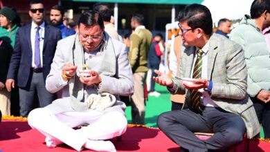 सेवा संकल्प (धारिणी) फाउंडेशन के दो दिवसीय माल्टा महोत्सव कार्यक्रम में शामिल हुए मुख्यमंत्री धामी , कहा -उत्तराखण्ड में माल्टा उत्पादन की अपार संभावनाएँ मौजूद 