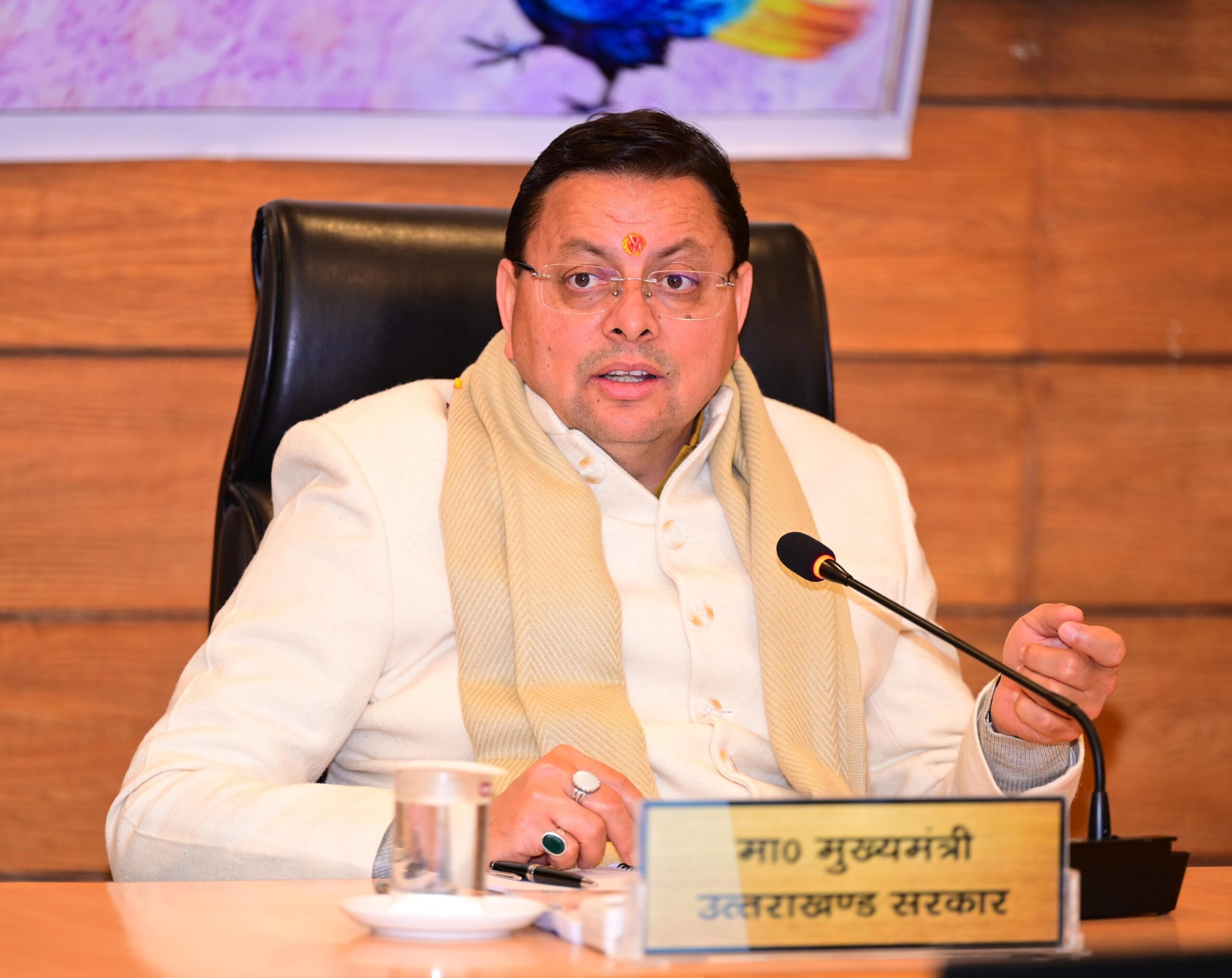 सीएम धामी के नेतृत्व में ट्रांसपोर्ट सेक्टर में लागू तकनीक आधारित सुधारात्मक नीतियों का परिणाम – परिवहन सुधारों में उत्तराखण्ड की बड़ी उपलब्धि, केन्द्र से 125 करोड़ की प्रोत्साहन राशि स्वीकृत