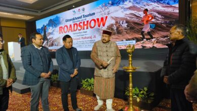 पर्यटन मंत्री सतपाल महाराज ने कहा  – उत्तराखण्ड वर्षभर बनेगा देश का प्रमुख टूरिज्म सेंटर ,‘हर मौसम, हर पर्यटक’ के लिए प्रदेश 
