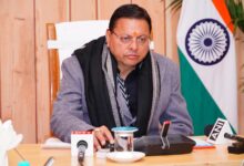 गैरसैंण में विधानसभा बजट सत्र : राज्यपाल के अभिभाषण पर धन्यवाद प्रस्ताव के दौरान मुख्यमंत्री धामी ने रखा विकास कार्यों का लेखा जोखा