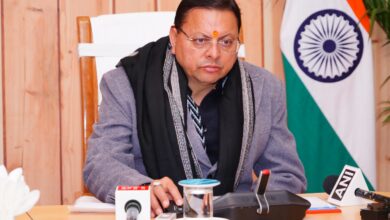 मुख्यमंत्री धामी ने की राजस्व विभाग के कार्यों से सम्बन्धित 6 वेब पोर्टल की शुरुआत, अब घर बैठे मोबाइल या इंटरनेट से मिलेंगी सत्यापित खतौनी