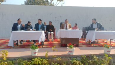 सिटी फॉरेस्ट पार्क को सुरक्षित, सुव्यवस्थित और पर्यावरण–अनुकूल बनाने की दिशा में एमडीडीए का बड़ा कदम, उपाध्यक्ष बंशीधर बंशीधर तिवारी की अध्यक्षता में लिए गए अहम फैसले