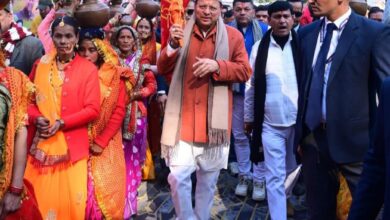 सीएम पुष्कर धामी ने किया क्षेत्रीय जनता से संवाद, रणकोची धाम से लिया जनकल्याण का संकल्प,    चंपावत को दी  170 करोड़ की विभिन्न परियोजनाओं की सौगात