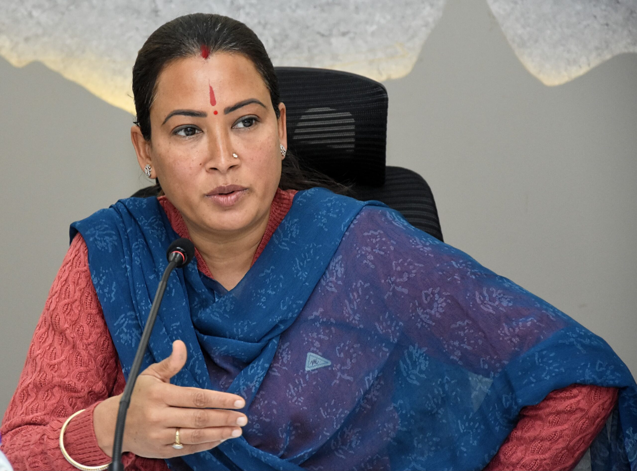 Good News -फरवरी में मिलेगा नंदा गौरा और महिला स्वरोजगार योजना का पैसा : रेखा आर्या