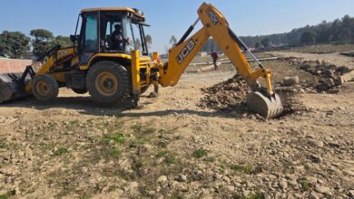 प्राधिकरण की कार्रवाई से नहीं बचेगी एक इंच भी अवैध प्लॉटिंग : अब तक 10 हजार बीघा भूमि पर चला एमडीडीए का बुलडोजर,  1000 से अधिक अवैध निर्माणों पर सीलिंग