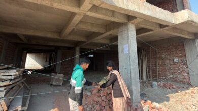 बिना नक्शा मंजूरी निर्माणों व अवैध प्लॉटिंग पर एमडीडीए का एक्शन जारी- ऋषिकेश में की सीलिंग  और ध्वस्तीकरण की बड़ी कार्रवाई