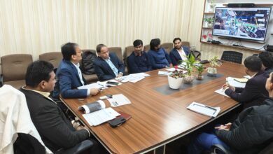 धामी सरकार का बड़ा ट्रांसपोर्ट प्लान चढ़ेगा परवान , देहरादून सहित प्रमुख शहरों में ई-बीआरटी और रोपवे नेटवर्क की तैयारी- सचिव आवास डॉ राजेश ने कवायद की तेज