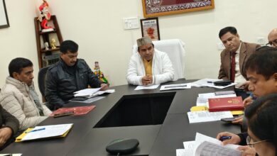 श्रद्धालुओं को बेहतर स्वास्थ्य सुविधाएं उपलब्ध कराने की कवायद –  चारधाम यात्रा को चिकित्सकों का बनेगा पृथक कैडर : डॉ रावत 