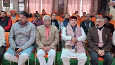 भाजपा प्रदेश अध्यक्ष महेंद्र भट्ट ने कहा – पीएम के मन की बात को साल भर धरातल पर उतारेंगे , राज्य में बूथ स्तर पर सुना गया कार्यक्रम