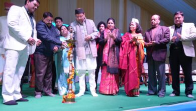 मुख्यमंत्री धामी “आवाज़ सुनो पहाड़ों की – फिल्म फेस्टिवल 2026” में हुए शामिल, कहा –  उत्तराखंड को एक विशिष्ट फिल्म हब के रूप में विकसित करना सरकार का उद्देश्य