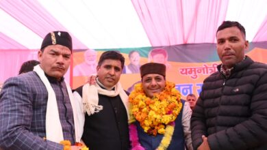 मौका मिला तो , हम दिखा देंगे – यमुनोत्री को जिला और श्रेष्ठ विस बनाना पहला लक्ष्य और संकल्प: मनवीर चौहान