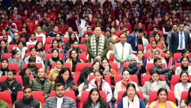 मुख्यमंत्री धामी ने 1035 सहायक अध्यापकों को सौंपे नियुक्ति पत्र, कहा –  शिक्षक देश के उज्ज्वल भविष्य के शिल्पकार