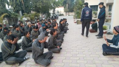 श्री गुरु राम राय विश्वविद्यालय ने मोथरोवाला में  7 दिवसीय विशेष एनएसएस शिविर से जनजागरूकता की अलख जगाई