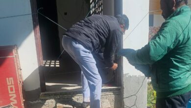 एमडीडीए का अवैध निर्माणों पर सख़्त प्रहार- दो मामलों में की सीलिंग की कार्यवाही