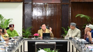 मुख्यमंत्री धामी ने की रोजगार एवं स्वरोजगार से जुड़ी  योजनाओं की समीक्षा : कहा – युवाओं के कौशल विकास पर दिया खास ध्यान