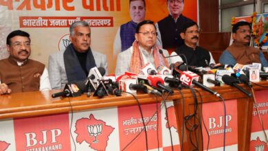 केंद्रीय बजट 2026–27 विकसित भारत @2047 और आत्मनिर्भर उत्तराखंड का रोडमैप, प्रदेश के विकास को मिलेगी नई रफ्तार: सीएम धामी 