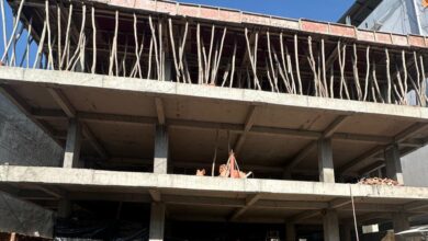 अवैध निर्माणों के खिलाफ खिलाफ प्राधिकरण का एक्शन लगातार जारी- कई  बहुमंजिला इमारतों पर एमडीडीए ने की सीलिंग की कार्रवाई