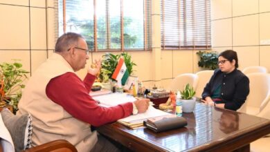 कृषि मंत्री जोशी ने कहा-  नेचुरल फॉर्मिंग और मिलेट्स मिशन को दें प्राथमिकता,व्यापक प्रचार-प्रसार कर किसानों को  जोड़े