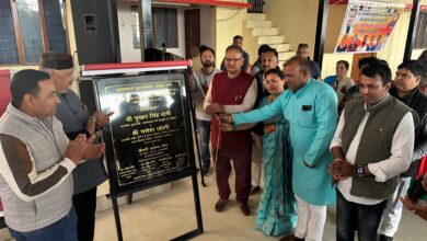 कैबिनेट मंत्री जोशी ने देहरादून में किया विकास योजनाओं का लोकार्पण एवं शिलान्यास , कहा – मूलभूत सुविधाओं को सुदृढ़ करना सरकार की सर्वाेच्च प्राथमिकता 