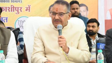 Uttarakhand – ग्राम्य विकास मंत्री जोशी कार्यशाला में बोले- वीबी-जी राम जी योजना  में ग्रामीण परिवारों को 100 के बजाय 125 दिन मिलेगा गारंटीशुदा रोजगार 