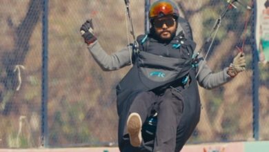 कपकोट की नई उड़ान: ग्रामीण बागेश्वर बना एडवेंचर टूरिज्म का चमकता सितारा, पैराग्लाइडिंग चैंपियनशिप ने कपकोट को दिलाई पर्यटन मानचित्र पर खास जगह