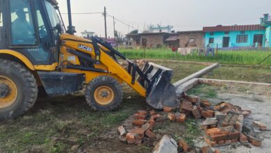 ऋषिकेश में अवैध निर्माण और प्लाटिंग पर एमडीडीए के पीले पंजे का सख्त प्रहार – पशुलोक में बहुमंजिला भवन सील, खेरिकला व रायवाला में अवैध प्लाटिंग की ध्वस्त