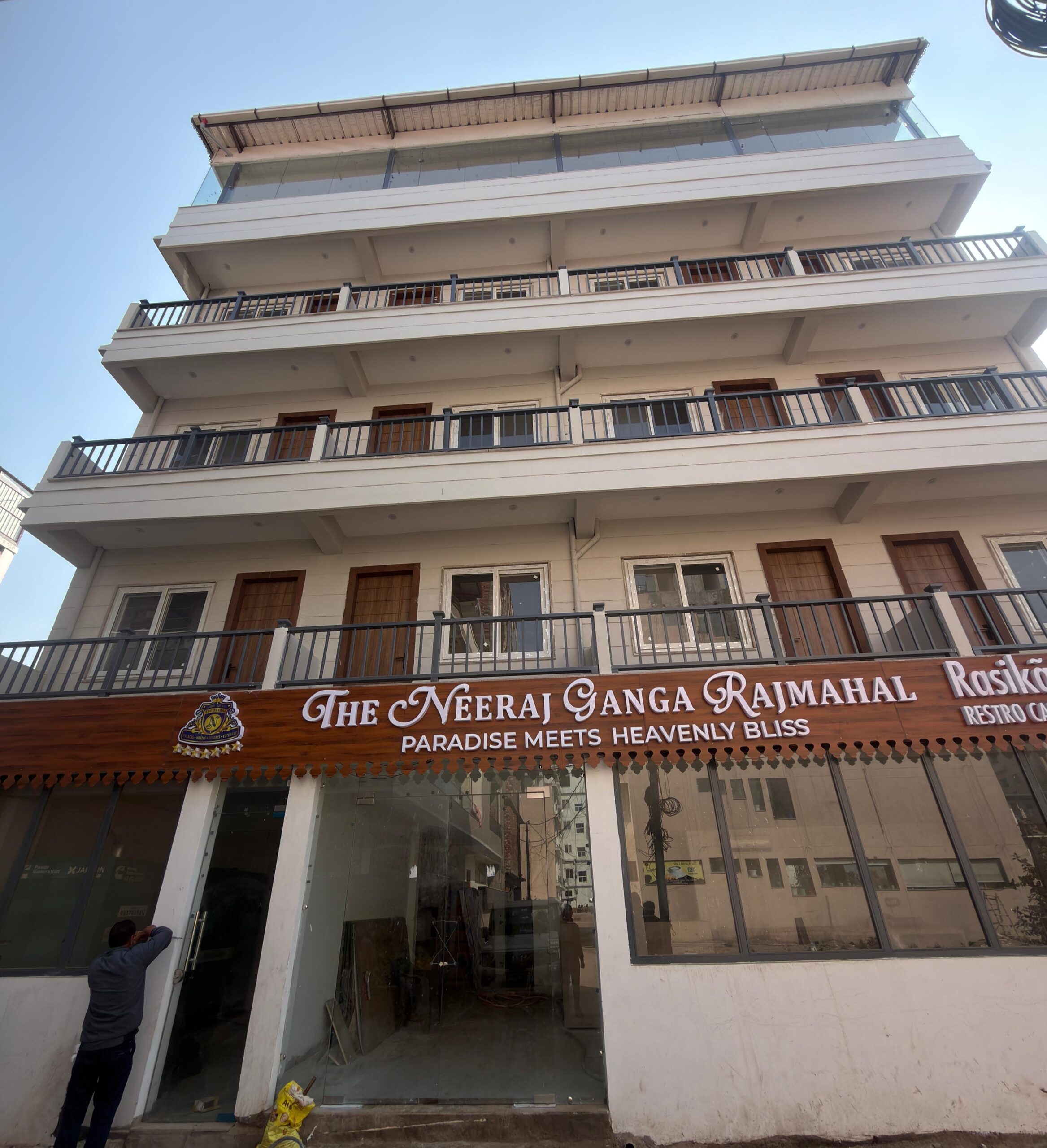 एमडीडीए का अवैध निर्माणों पर बड़ा प्रहार –  ऋषिकेश में कई भवन सील, निर्मल बाग और हरिद्वार रोड क्षेत्र में सख्त कार्रवाई, प्राधिकरण ने दी चेतावनी