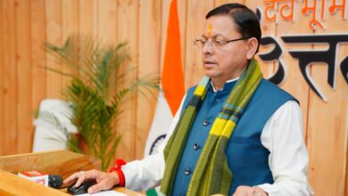 मुख्यमंत्री धामी ने  विकास योजनाओं के लिए दी 171 करोड की वित्तीय स्वीकृति , प्रदेश के अनेक क्षेत्रों में  कार्यों को मिलेगी गति