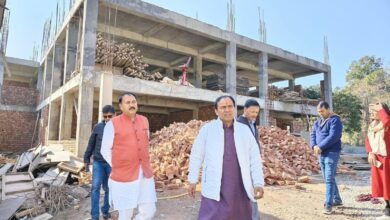 शिक्षा मंत्री डाॅ. रावत ने किया डायट भीमताल का औचक निरीक्षण , अधिकारियों से ली संस्थान के शैक्षिक एवं प्रशासनिक व्यवस्थआों की जानकारी