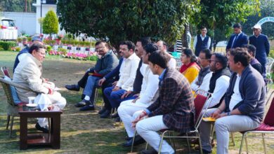 शिक्षा निदेशालय में हुई घटना के बाद उत्तराखंड सरकार की बड़ी पहल- सरकारी कार्यालयों की सुरक्षा के लिए बनेगी एसओपी,सीएम धामी धामी ने  दिए मुख्य सचिव को निर्देश