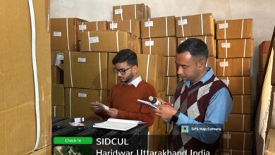 नशे के नेटवर्क पर धामी सरकार का कड़ा वार- मनःप्रभावी औषधियों के बढ़ते कुप्रयोग तथा इनके गैर-कानूनी व्यापार के खिलाफ प्रदेशव्यापी अभियान, देहरादून में दो प्रतिष्ठान सील