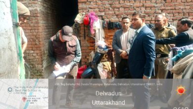 नगर निगम देहरादून का  एक्शन जारी, गंदगी फैलाने वालों के  87 चालान काटे , 37,200 की धनराशि वसूली