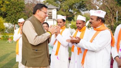 सीएम धामी ने कहा – कुमाऊँ क्षेत्र की खड़ी और बैठकी होली हमारी सांस्कृतिक विरासत की अमूल्य धरोहर, देशभर में रखती है विशेष पहचान