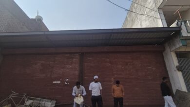 एमडीडीए का अवैध निर्माणों के खिलाफ अभियान जारी- दून की आजाद कॉलोनी में अवैध व्यावसायिक निर्माण सील