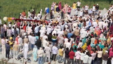 अराईयांवाला, हरियाणा में श्री गुरु राम राय महाराज के जयकारों से निहाल हुई संगतें
