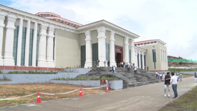 उत्तराखंड – बजट सत्र की अधिसूचना जारी – नौ मार्च से भराड़ीसैंण विधानसभा में होगा बजट सत्र,राज्यपाल ने  दी अनुमति 