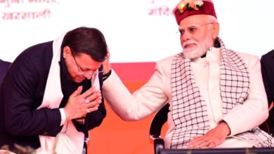 प्रधानमंत्री मोदी 14 अप्रैल को देंगे दिल्ली – देहरादून इकोनामिक कॉरिडोर (एक्सप्रेस-वे) की सौगात-  पीएम के स्वागत के लिए उत्तराखंडवासियों में जबरदस्त उत्साह , सीएम धामी बोले- प्रधानमंत्री के हृदय में बसता है उत्तराखंड