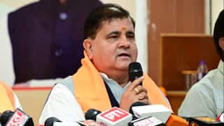 भाजपा प्रदेश अध्यक्ष महेंद्र भट्ट ने बोला हमला – कहा – महिला आरक्षण पर किए पाप से पर्दा डालने की कोशिश में कांग्रेस