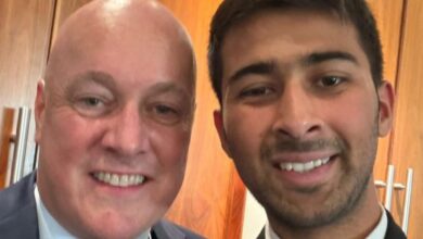 मंगलौर विधायक क़ाज़ी निजामुद्दीन के पुत्र ने बढ़ाया देश व उत्तराखंड का मान – ऑकलैंड अंतरराष्ट्रीय आर्थिक सम्मेलन में सिराजुद्दीन ने रखा भारत का पक्ष