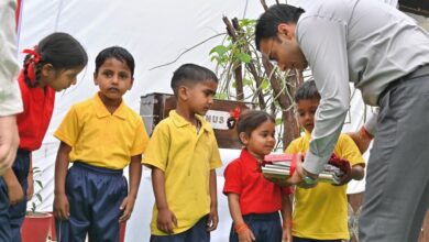 Good Job – डीएम सविन बंसल के प्रयास ला रहे रंग- मुख्यधारा से जुड़ने लगा सड़क पर बिखरा बचपन,भिक्षा से मुख मोड़ अब शिक्षा; खेल मेडल की ओर बढ़ते कदम