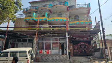 प्राधिकरण का अभियान लगातार जारी: अवैध निर्माणों पर एमडीडीए की सख्त कार्रवाई, दो व्यवसायिक निर्माण सील